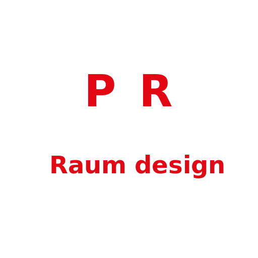 PR Raumdesign Logo